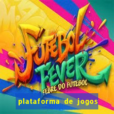 plataforma de jogos de aposta demo